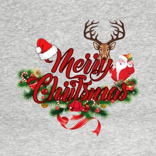 Merry Chritsmas T-Shirt